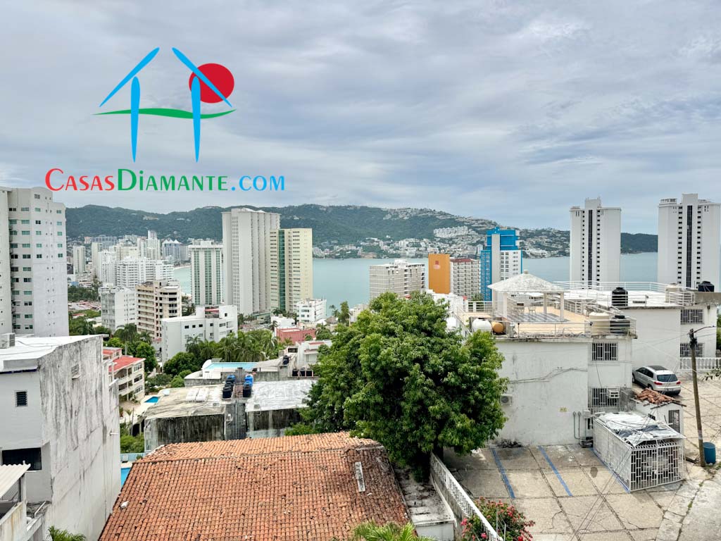 Casa Condesa 21 - Terraza con alberca 13